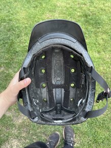 Jezdecká helma casco - 6