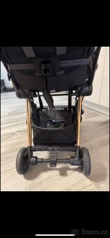 CYbex mios rosegold-mirage grey 7/26 - 6
