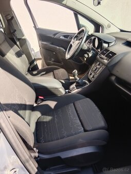 Opel Meriva 1,7 - 6