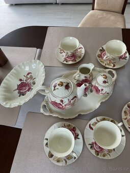 Porcelánový set - 6