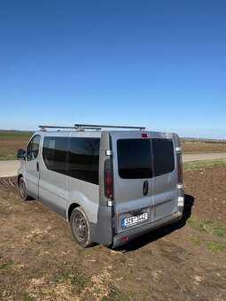 Opel Vivaro 1.9 74kw - 6