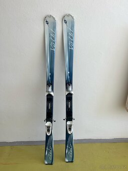 Set lyže+lylžáky+hůlky - 6