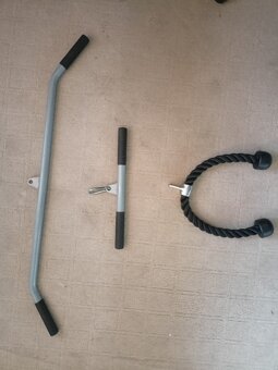OLPRAN line fitness silver - 6