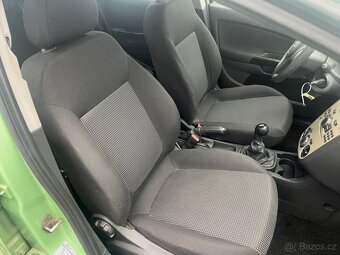 Opel Corsa, 1.0 i 44kW, STK do 11/2026, původ ČR - 6