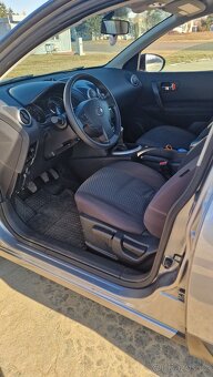 Nissan Qashqai, Nissan Qashqai 1,6i 16v, 84 kw - 6