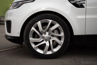 Predám tento Land Rover Range Rover Sport 3.0D SDV6 HSE 2020 - 6