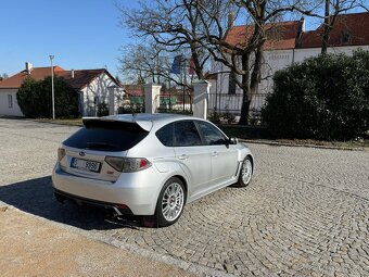 Subaru Impreza WRX STI - 6