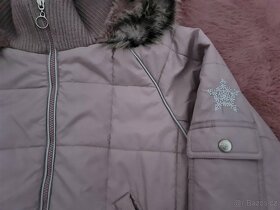 dámská zimní bunda vel. M/L - 6