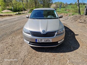 Škoda Rapid 1,6tdi 77kw - 6