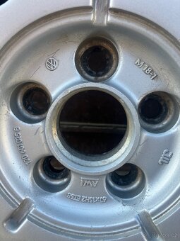R15 5x100 origo vw - 6