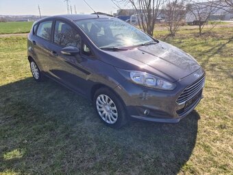 Prodám Ford Fiesta 1.0i 59KW - KLIMATIZACE - 6