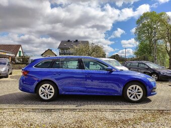 ŠKODA OCTAVIA IV 2.0 TDi 110KW,DSG,STYLE,ALU,ODPOČET DPH - 6