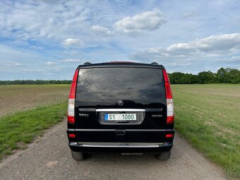 Mercedes Benz Vito 113CDI FINAL EDITION 2014 - 6
