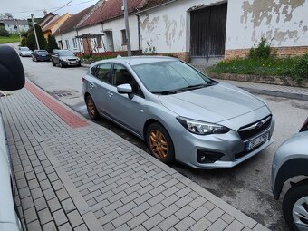 Subaru Impreza - 6