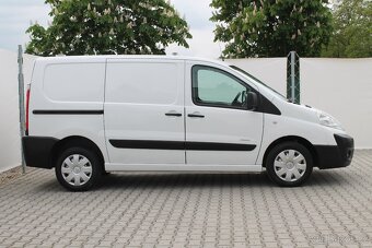 Citroen Jumpy 2.0HDI 88kW KLIMA + PO SERVISE + BEZ KOROZE - 6