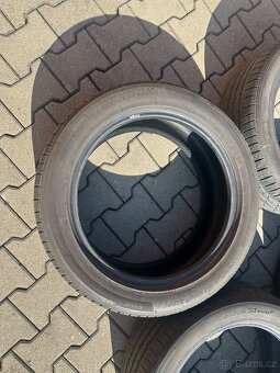 Letní pneumatiky 235/50/19 Hankook ventus Evo 2 suv - 6