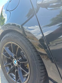 BMW e87 2.0 2007 - 6