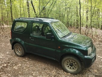 Suzuki Jimny 1.3 - 6