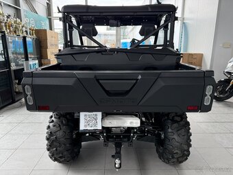 CFMOTO Gladiator UTV 1000 EPS - výstavní akce - 6