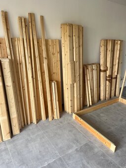 Finská sauna Karibu masiv 38mm+kamna - 6
