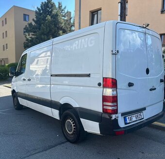 MERCEDES SPRINTER 315 CDI 2.2 CDI, doložené km, NOVÁ STK - 6