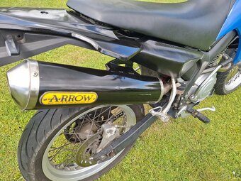 Yamaha XT 125 X - 6