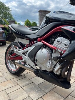 Kawasaki ER-6N 25kW - 6