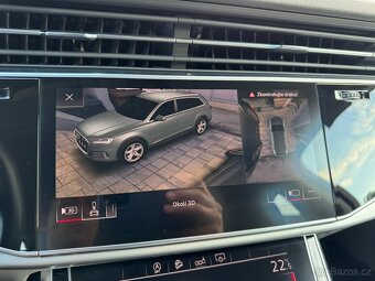 Audi Q7 2020 TOUR KESSY CAM 360 MATRIX TAŽNÉ VZDUCH 69t km - 6