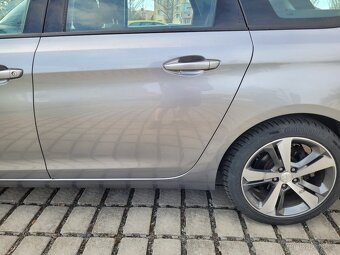 Peugeot 308 1.6hdi 85kw 6kvalt 198tkm 2015 - 6