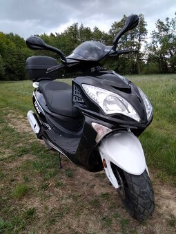 Kentoya Viking 125 4T - 6