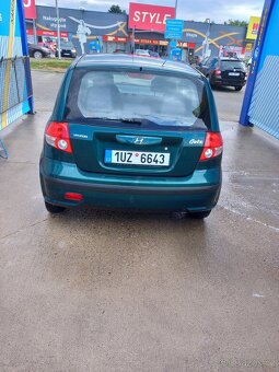 Hyundai getz - 6