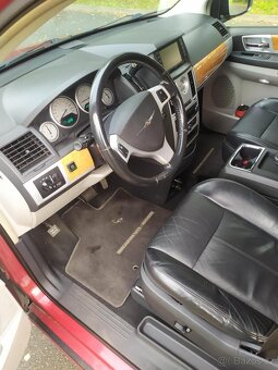Prodám Chrysler Grand Voyager 2009 - 6