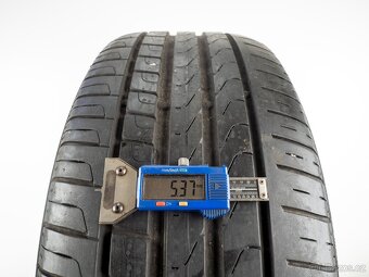 BMW 5 G30 G31 - Originání 18" alu kola - Letní pneu - 6