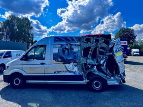 VW Crafter 35 skřínový vůz 2.0TDI 103KW DAUA RHE LA7W 2019 - 6