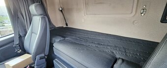 Scania G440 + Schmitz oceľový sklápací náves - 6