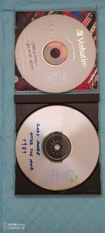 Retro video kazety TDK 2ks+2x CD - 6