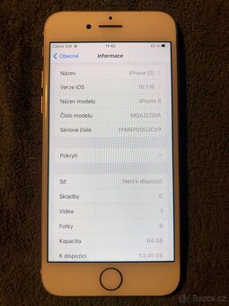 Iphone 8 Gold - 6