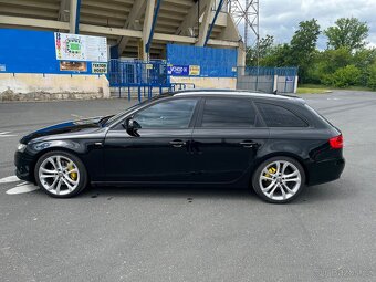 Audi A4 S-line, V6 2.7 TDI, 140 kW - 6
