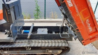 Kubota KC-100, třístranný sklápěč,dempr,dumpr,dampr - 6