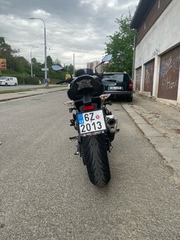 Kawasaki Z900 - 6