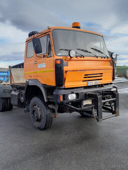 ZAMLUVENO 3x LIAZ XA - 6