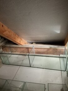 Akvária různých rozměrů - 6
