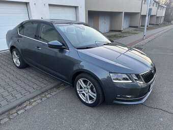 Skoda octavia 2.0 tdi, 110kw, dsg, LED, navi - 6