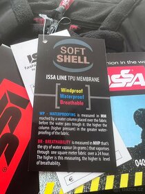 Nová softshellová bunda Vega vel. S - 6
