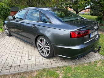 A6 3,0 tdi 240kw, Competition, 2015, S-line,196 t.km,Webasto - 6