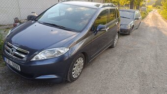 Prodám Honda Fr-v 2.2cdti 103 kW 6 mistne - 6