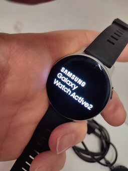 Prodám smart watch Samsung Galaxy Active 2 - 6