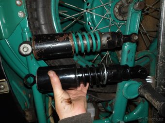 Ural těsnění motoru - 6