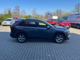 Toyota Rav4, 2,5 HYBRID, E-CVT, odpočet DPH - 6
