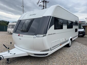 Hobby 545 KMF Excellent 2025 Nova, koberce - 6